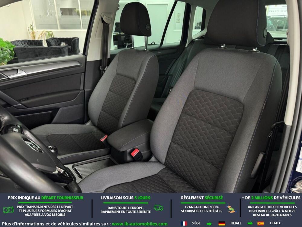 Golf 1.5 TSI 130 BVM 2019 occasion 31850 Beaupuy