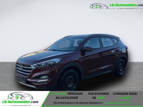 Hyundai Tucson 1.6 T-GDi 177 2WD BVM 2016 occasion Beaupuy 31850