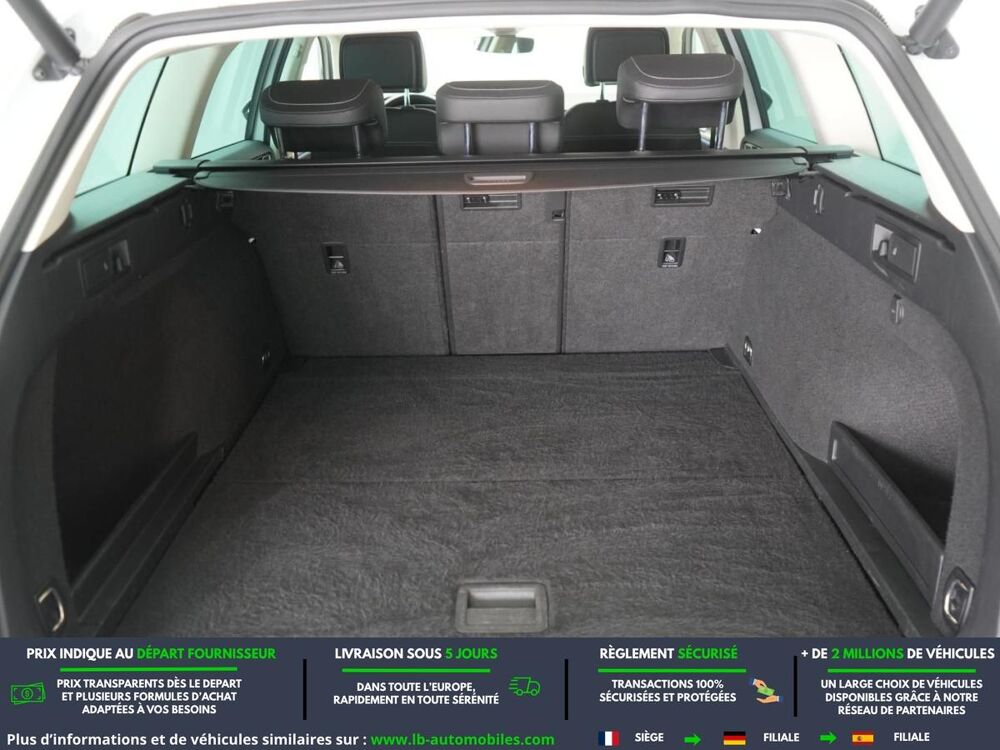 Passat 2.0 TDI 190 BVA 2019 occasion 31850 Beaupuy