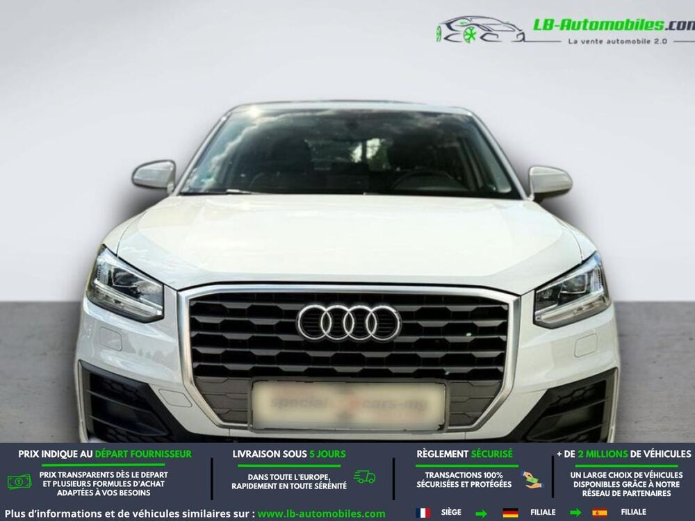 Q2 TDI 150 ch BVA Quattro 2019 occasion 31850 Beaupuy