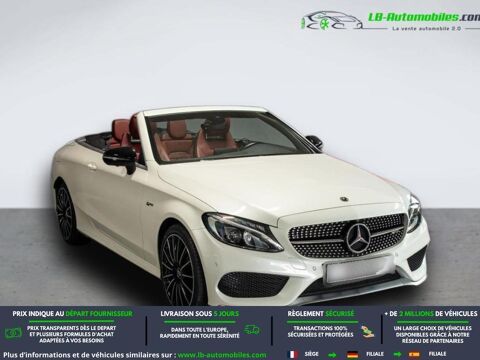 Classe C 43 AMG 9G-Tronic 4Matic 2018 occasion 31850 Beaupuy