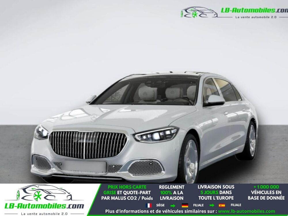 Classe S Maybach 680 BVA 4-Matic 2024 occasion 31850 Beaupuy