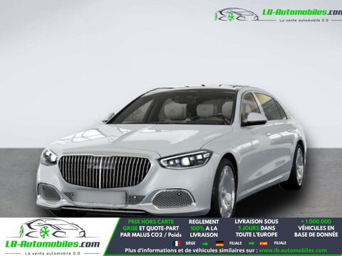 Annonce voiture Mercedes Classe S 219500 €