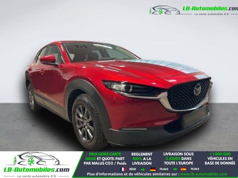 CX-30 2.0L SKYACTIV-G M Hybrid 122 ch 4x2 BVM 2022 occasion 31850 Beaupuy