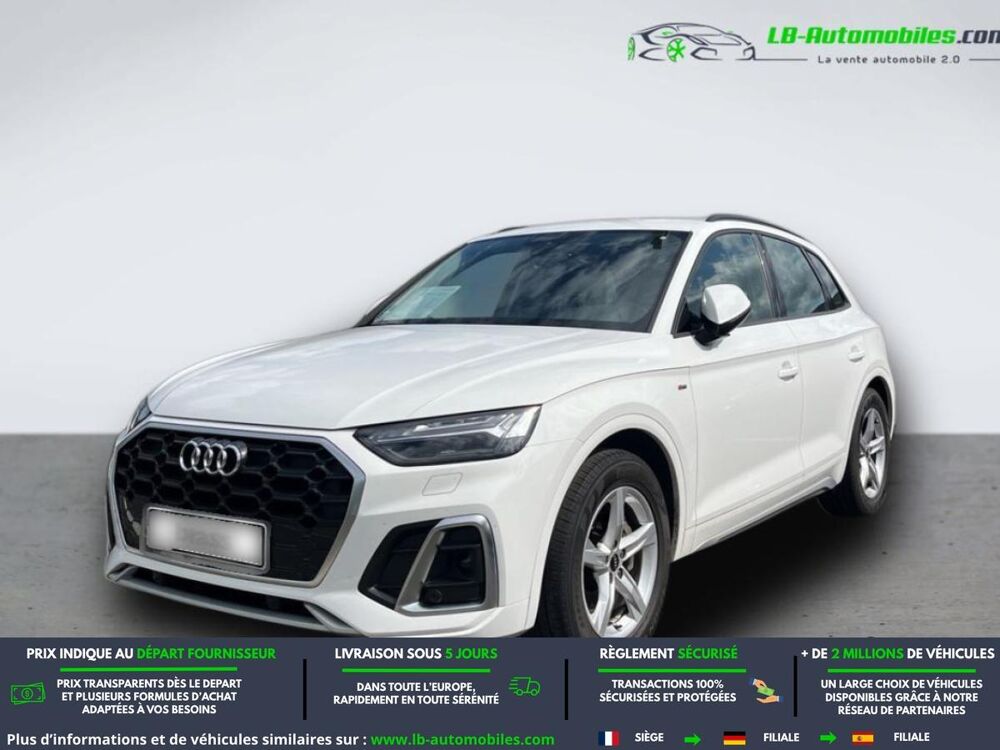 Q5 35 TDI 163 BVA 2023 occasion 31850 Beaupuy