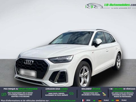 Annonce voiture Audi Q5 31600 €