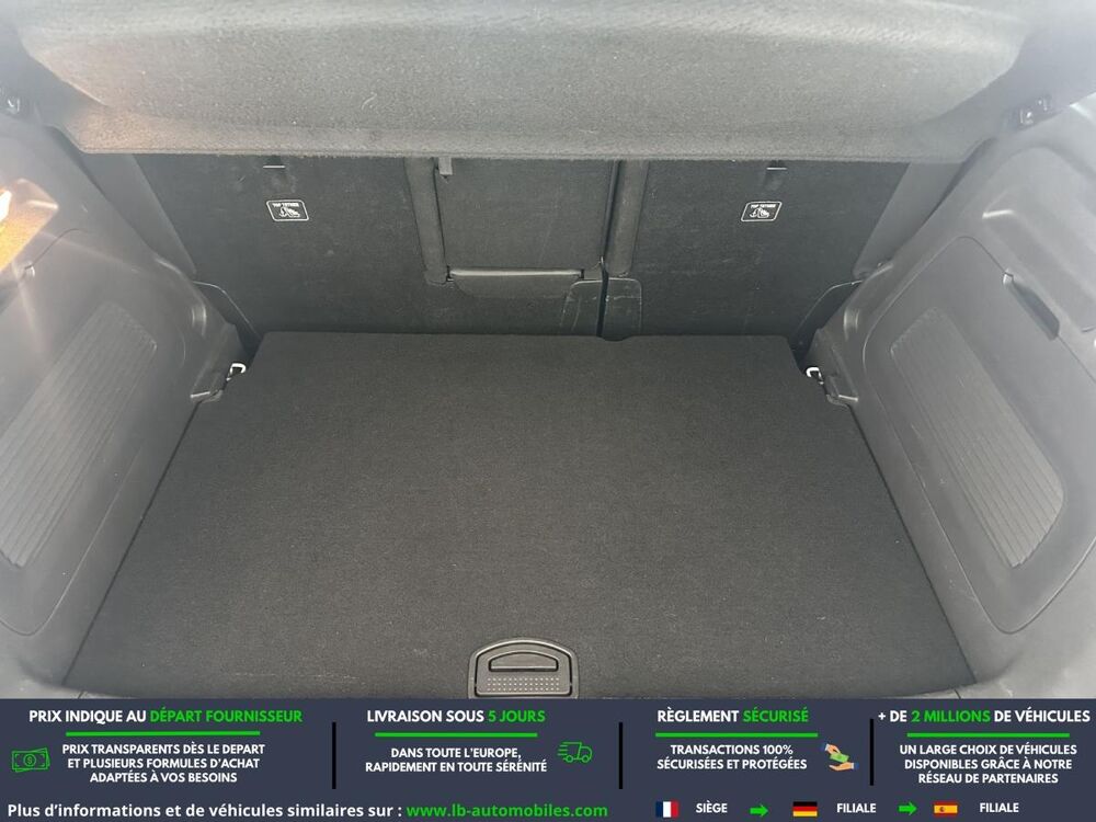 Crossland X 1.2 Turbo 130 ch BVM 2020 occasion 31850 Beaupuy