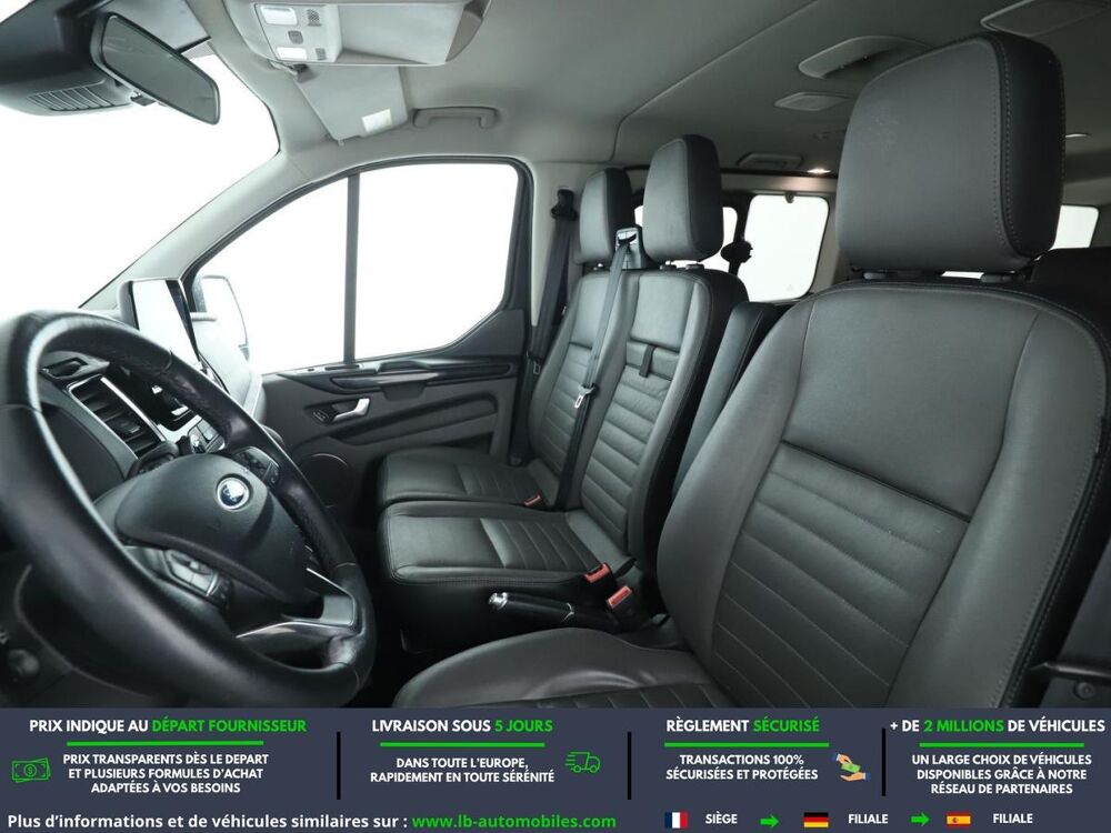 Tourneo VP 320 L1H1 2.0 EcoBlue 185 Mhev 2020 occasion 31850 Beaupuy