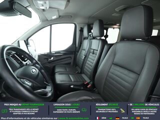 Tourneo VP 320 L1H1 2.0 EcoBlue 185 Mhev 2020 occasion 31850 Beaupuy