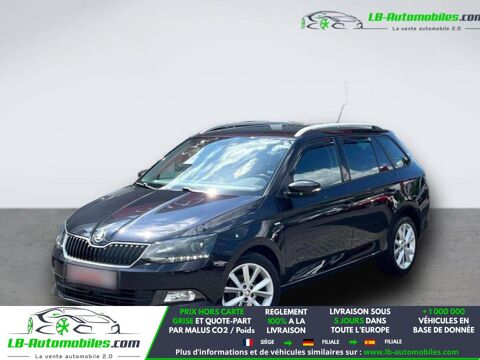 Skoda Fabia 1.0 TSI 95 ch BVM 2018 occasion Beaupuy 31850