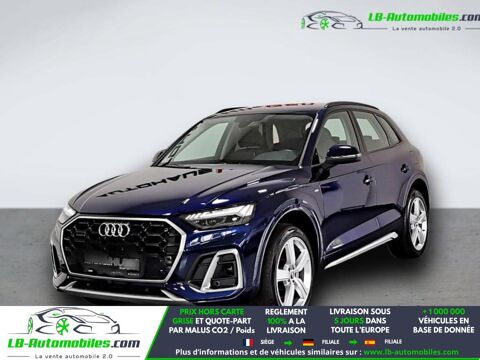Audi Q5 55 TFSIe 367 BVA Quattro 2021 occasion Beaupuy 31850