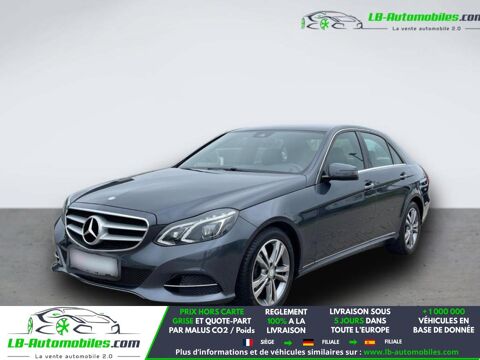 Classe E 200 CDI BVA 2014 occasion 31850 Beaupuy