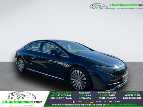 Mercedes EQS 450+ 2021 occasion Beaupuy 31850