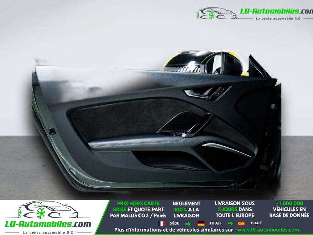 TT 2.5 TFSI 400 BVA Quattro 2022 occasion 31850 Beaupuy