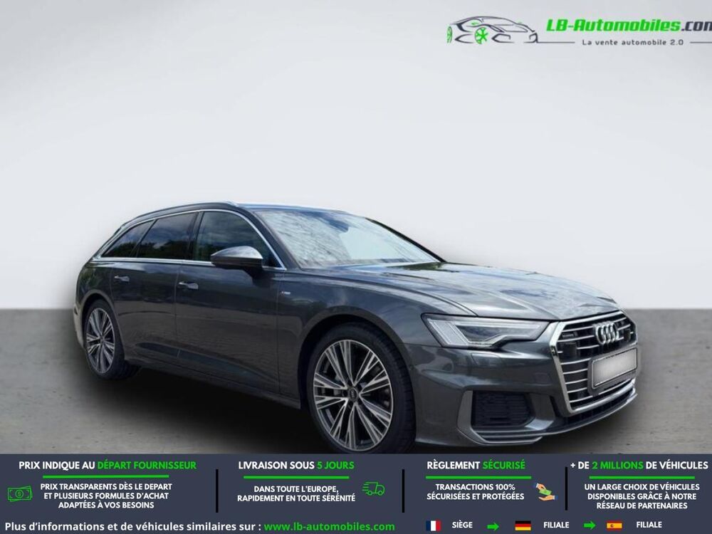 A6 50 TDI V6 286 ch Quattro 2023 occasion 31850 Beaupuy