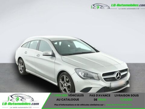 Mercedes Classe A CLA 200 CDI 2015 occasion Beaupuy 31850