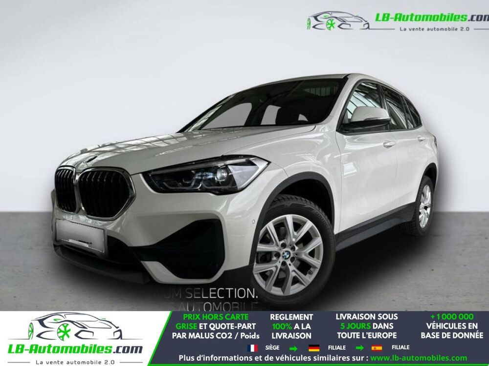 X1 sDrive 18i 136 ch BVA 2022 occasion 31850 Beaupuy