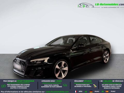 Audi A5 40 TFSI 204 BVA Quattro 2022 occasion Beaupuy 31850