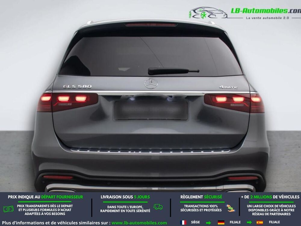 Classe GLS 580 4Matic 2024 occasion 31850 Beaupuy