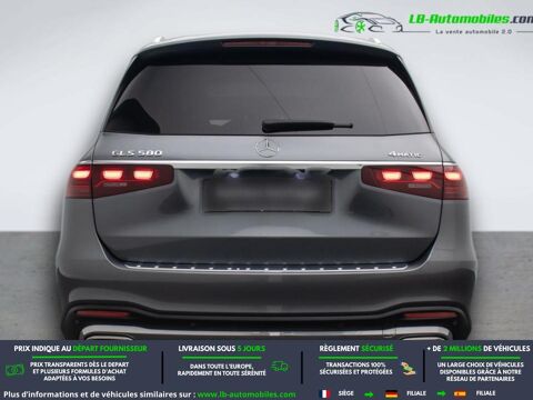 Classe GLS 580 4Matic 2024 occasion 31850 Beaupuy