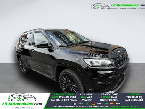 Annonce voiture Jeep Compass 24190 €