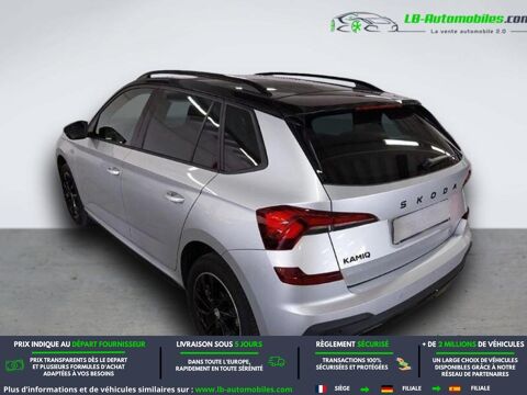 Kamiq 1.0 TSI 116 ch BVA 2024 occasion 31850 Beaupuy