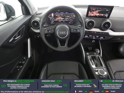 Q2 2.0 TFSI 190 ch BVA Quattro 2019 occasion 31850 Beaupuy