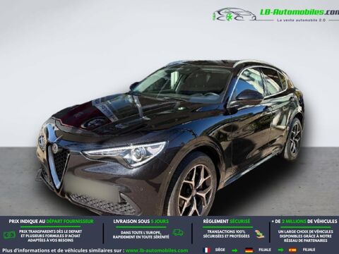 Annonce voiture Alfa Romeo Stelvio 30850 €