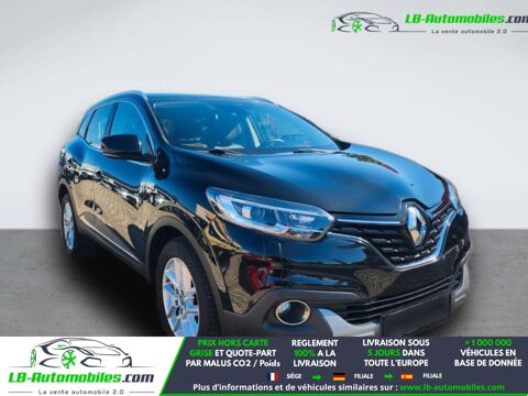Kadjar TCe 130 BVM 2017 occasion 31850 Beaupuy
