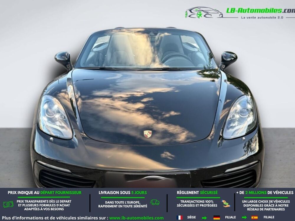 Boxster T 2.0i 300 ch PDK 2018 occasion 31850 Beaupuy