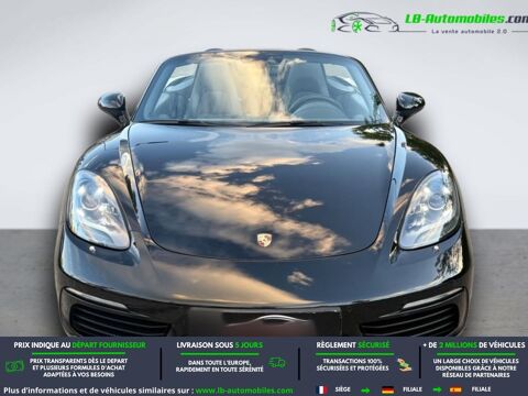 Boxster T 2.0i 300 ch PDK 2018 occasion 31850 Beaupuy