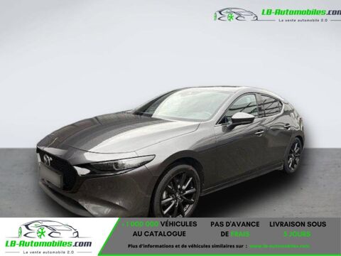 Mazda Mazda3 2.0L SKYACTIV-X M Hybrid 180 ch BVA 2019 occasion Beaupuy 31850