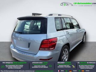 Classe GLK GLK 200 CDI BVA 2014 occasion 31850 Beaupuy
