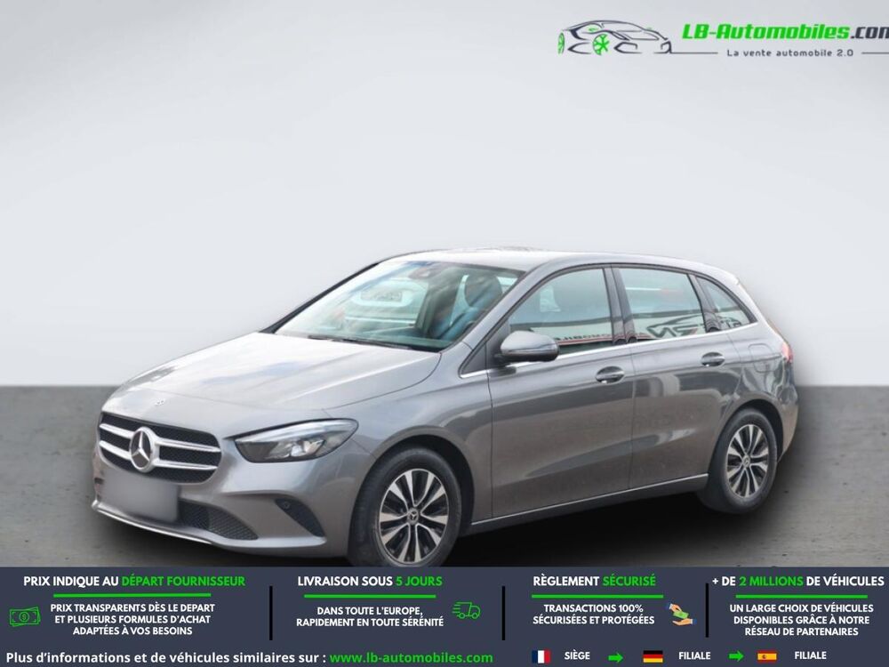 Classe B 180 CDI BVA 2019 occasion 31850 Beaupuy