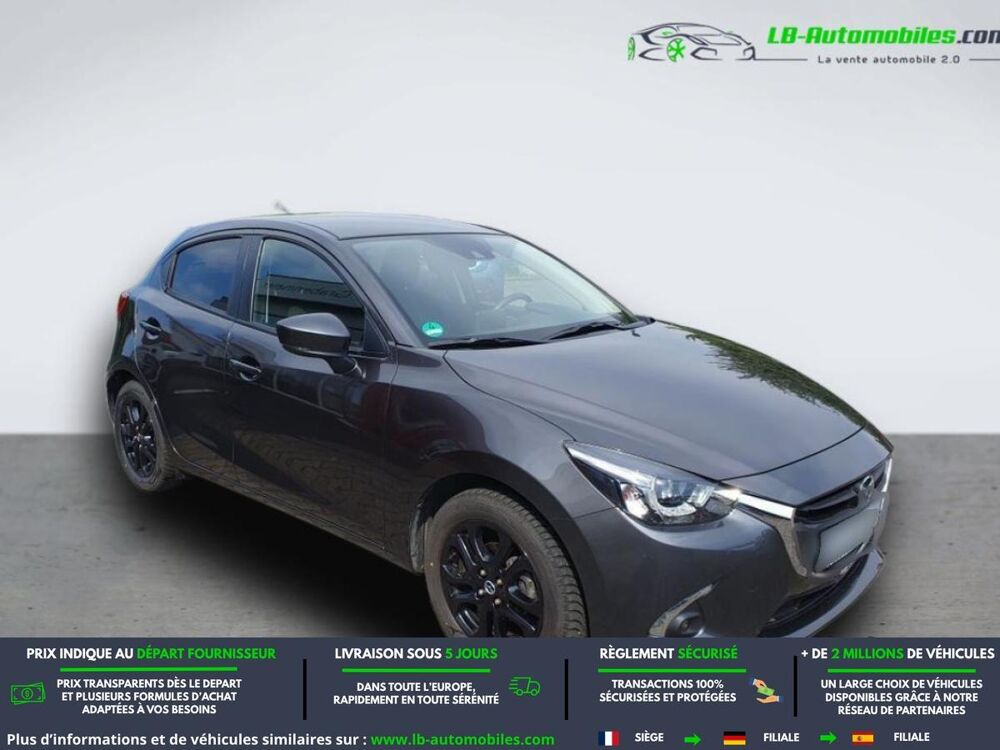 Mazda2 1.5L SKYACTIV-G 90ch 2019 occasion 31850 Beaupuy