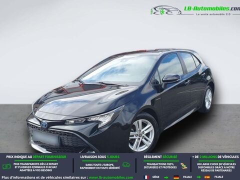 Corolla Hybride 122h BVA 2022 occasion 31850 Beaupuy