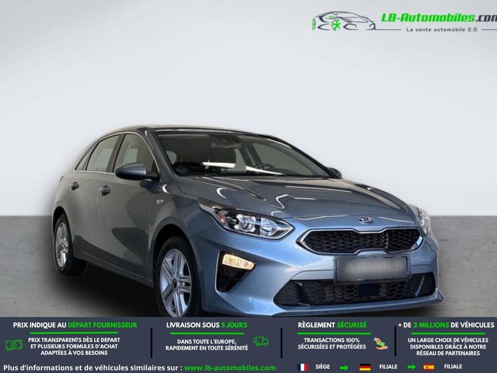 Ceed 1.6 CRDi 136 ch BVA 2019 occasion 31850 Beaupuy