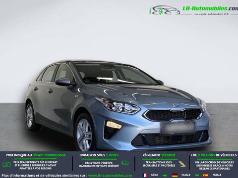 Kia Ceed 1.6 CRDi 136 ch BVA 2019 occasion Beaupuy 31850