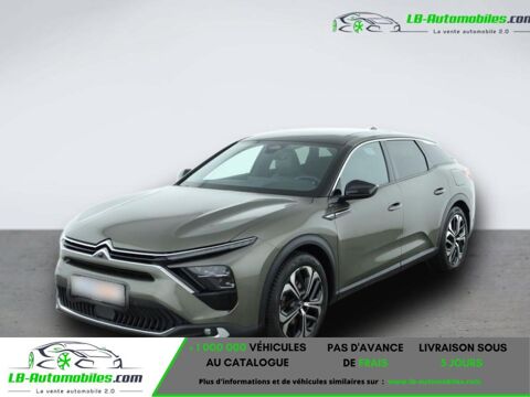 Citro&euml;n C5 X Hybride Rechargeable 225 BVA 2022 occasion Beaupuy 31850