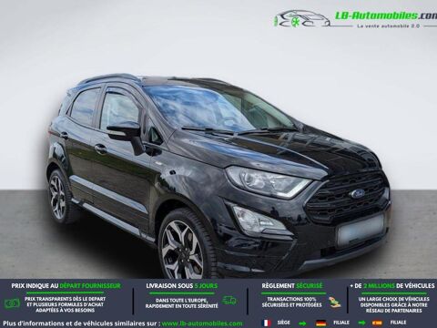 Ecosport 1.0 EcoBoost 140 BVM 2018 occasion 31850 Beaupuy