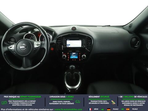 Juke 1.2e DIG-T 115 2018 occasion 31850 Beaupuy