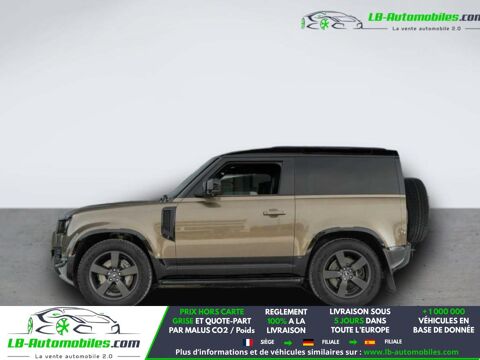 Annonce voiture Land-Rover Defender 72900 €