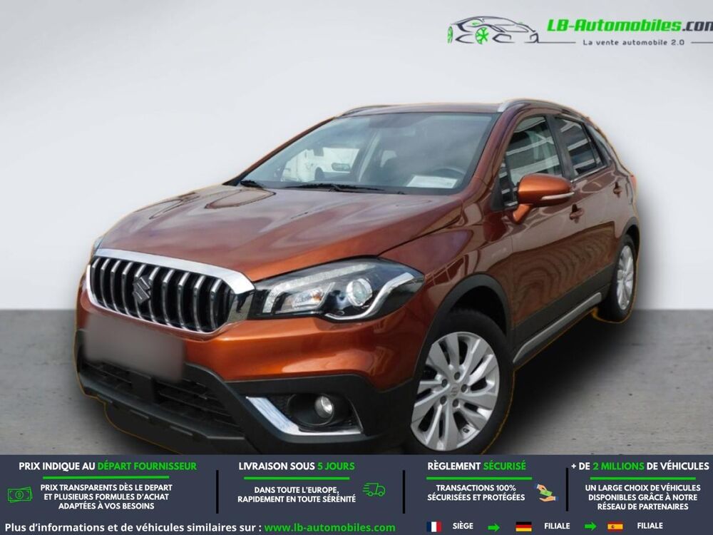Vitara 1.4 Boosterjet Allgrip Hybrid BVM 129ch 2020 occasion 31850 Beaupuy
