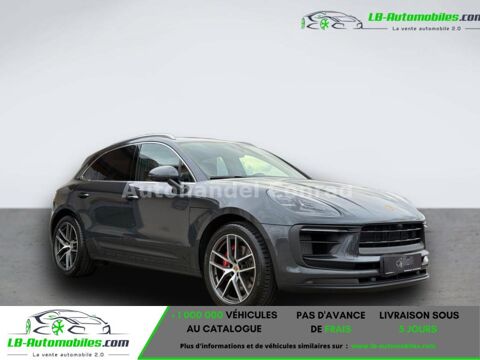 Porsche Macan S 3.0 380 ch PDK 2023 occasion Beaupuy 31850