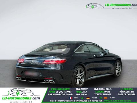 Classe S 63 S AMG 4Matic+ 2019 occasion 31850 Beaupuy