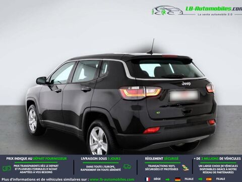 Compass 1.3 GSE 130 ch BVA 2025 occasion 31850 Beaupuy