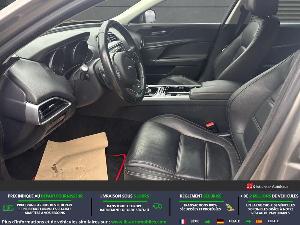 XE 163 ch BVA E-Performance 2018 occasion 31850 Beaupuy