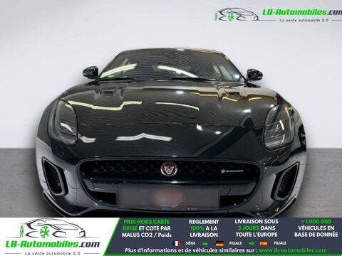 Jaguar F-Type V8 5L 575 ch BVA AWD 2020 occasion Beaupuy 31850