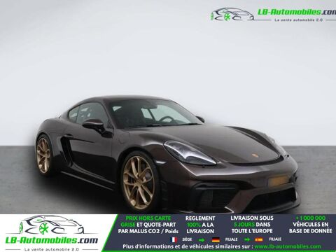Boxster 4.0i 420 ch PDK 2022 occasion 31850 Beaupuy