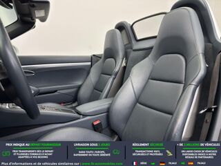 Boxster GTS 2.5i 365 ch PDK 2018 occasion 31850 Beaupuy